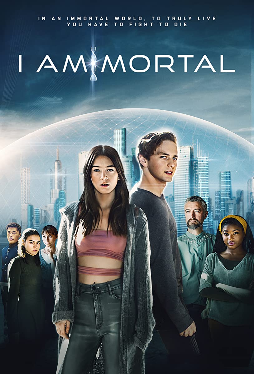 فيلم I Am Mortal 2021 مترجم