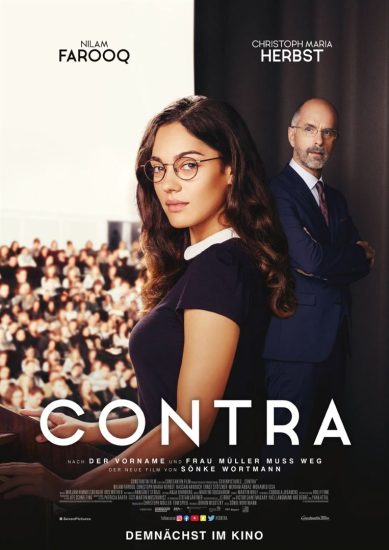 فيلم Contra 2021 مترجم