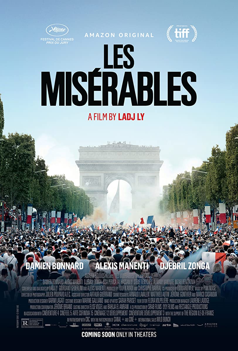 فيلم Les Misérables 2019 مترجم