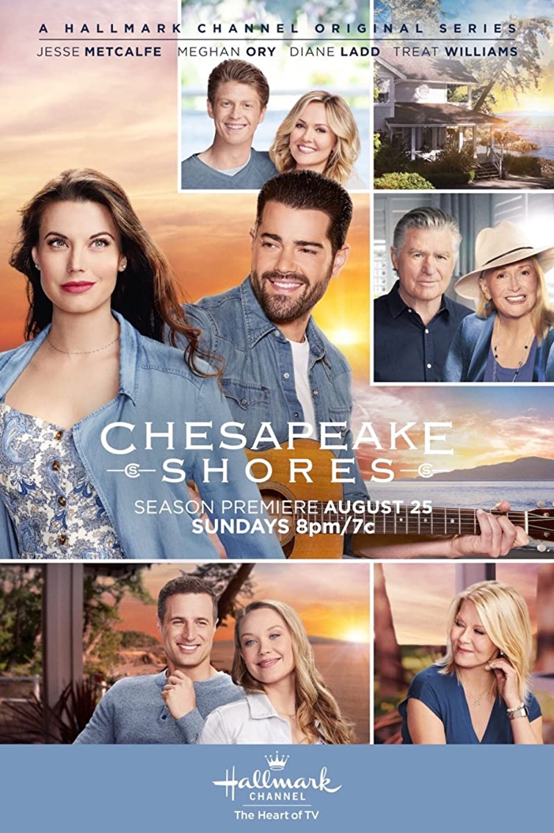 مسلسل Chesapeake Shores الموسم الخامس حلقة 8