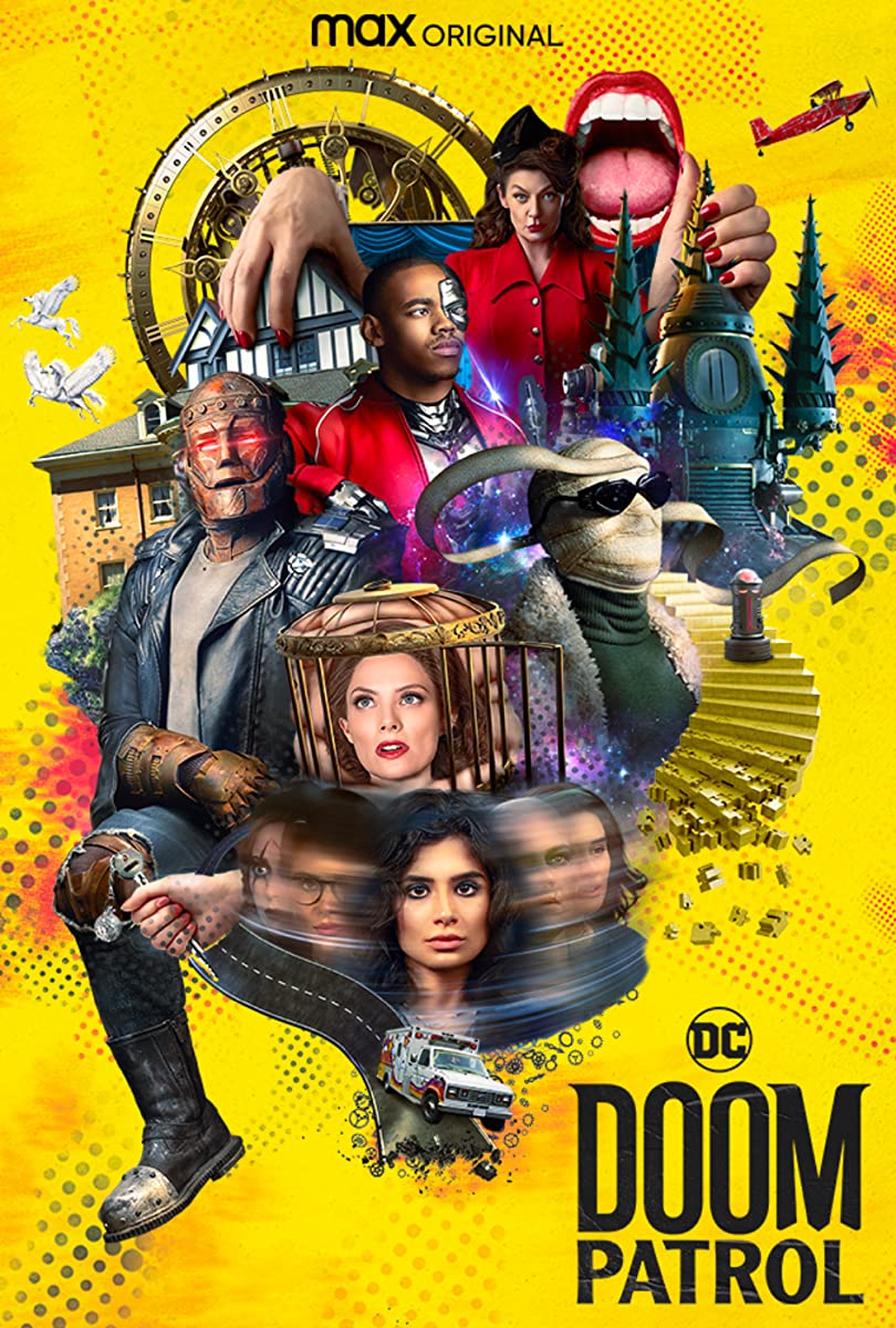 مسلسل Doom Patrol الموسم الثالث حلقة 6