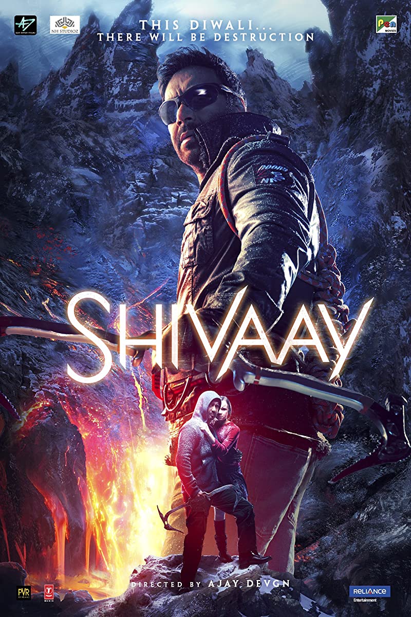 فيلم Shivaay 2016 مترجم