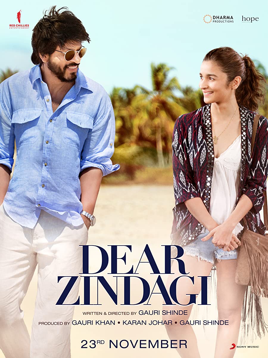 فيلم Dear Zindagi 2016 مترجم