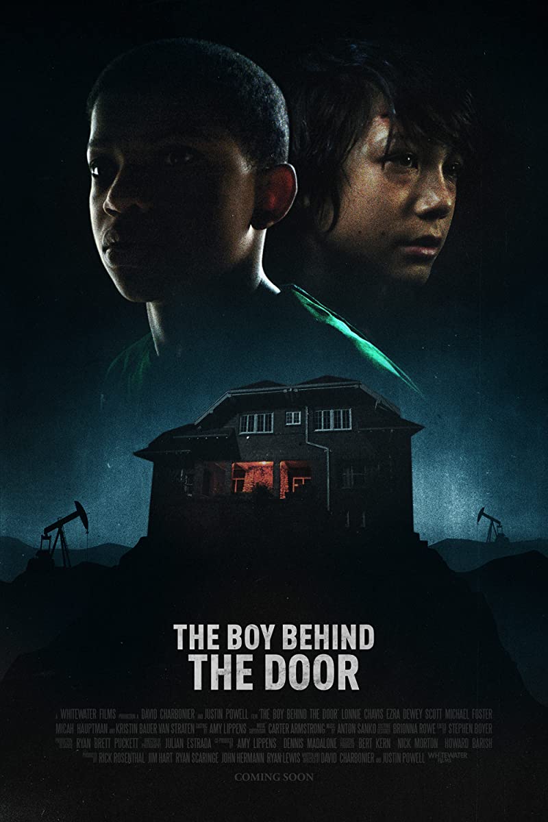 فيلم The Boy Behind the Door 2020 مترجم