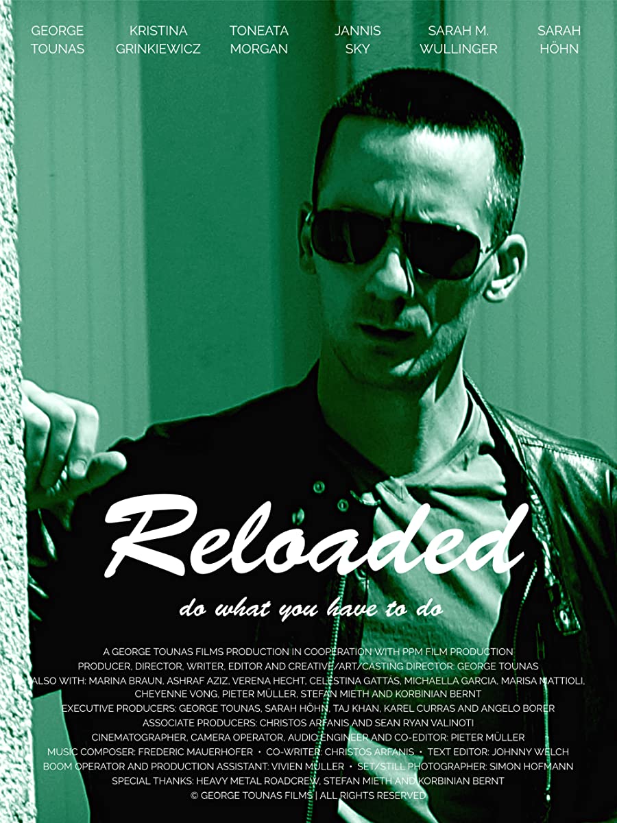 فيلم Reloaded 2021 مترجم