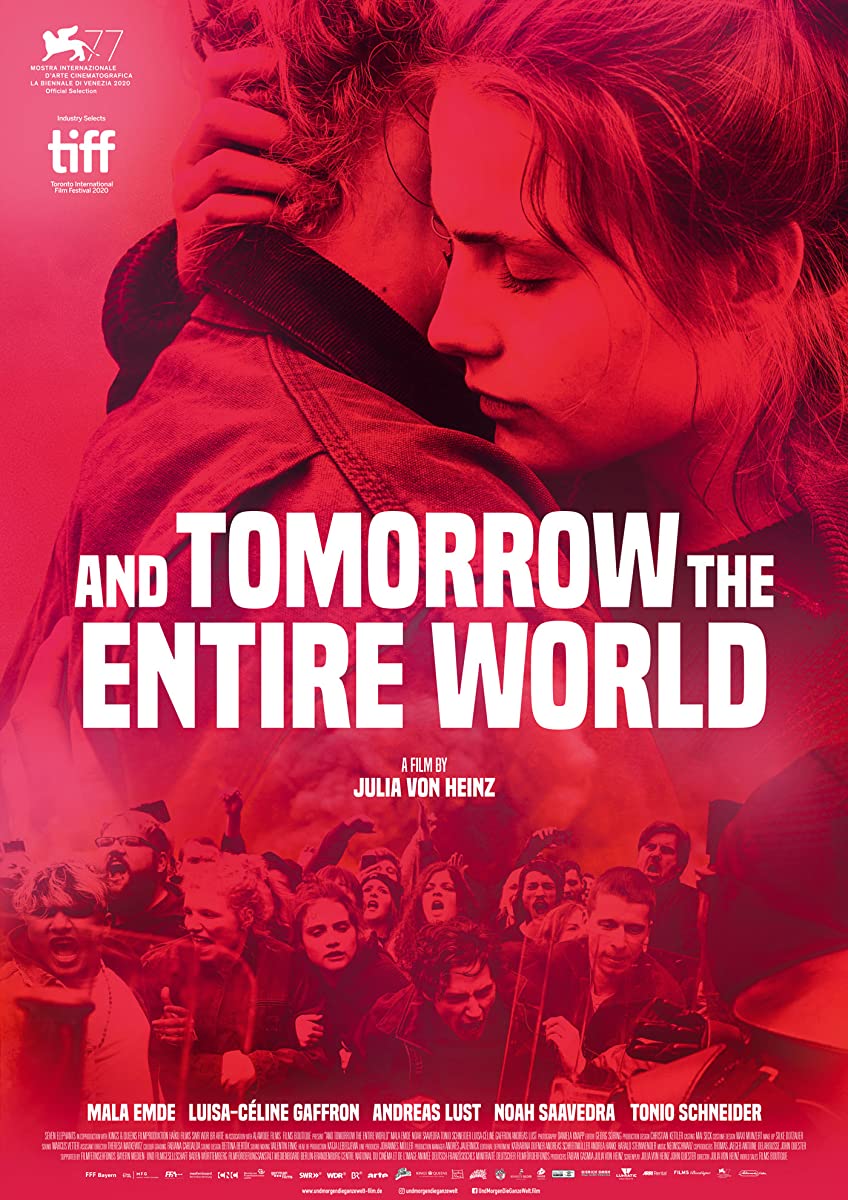 فيلم And Tomorrow the Entire World 2020 مترجم