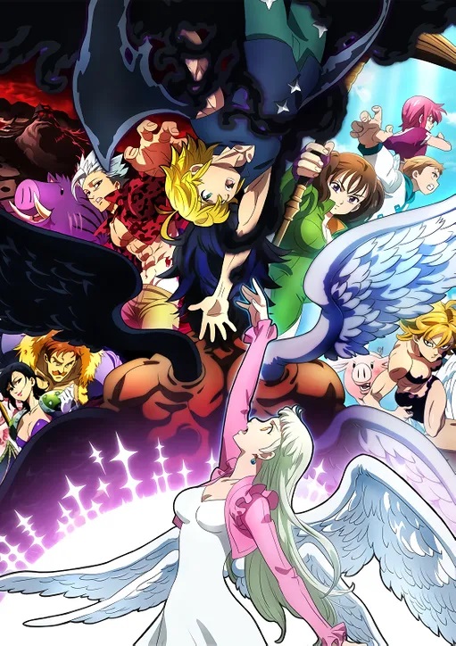 انمي Nanatsu no Taizai: Fundo no Shinpan حلقة 18 مترجمة