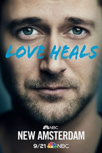 مسلسل New Amsterdam الموسم الرابع حلقة 13