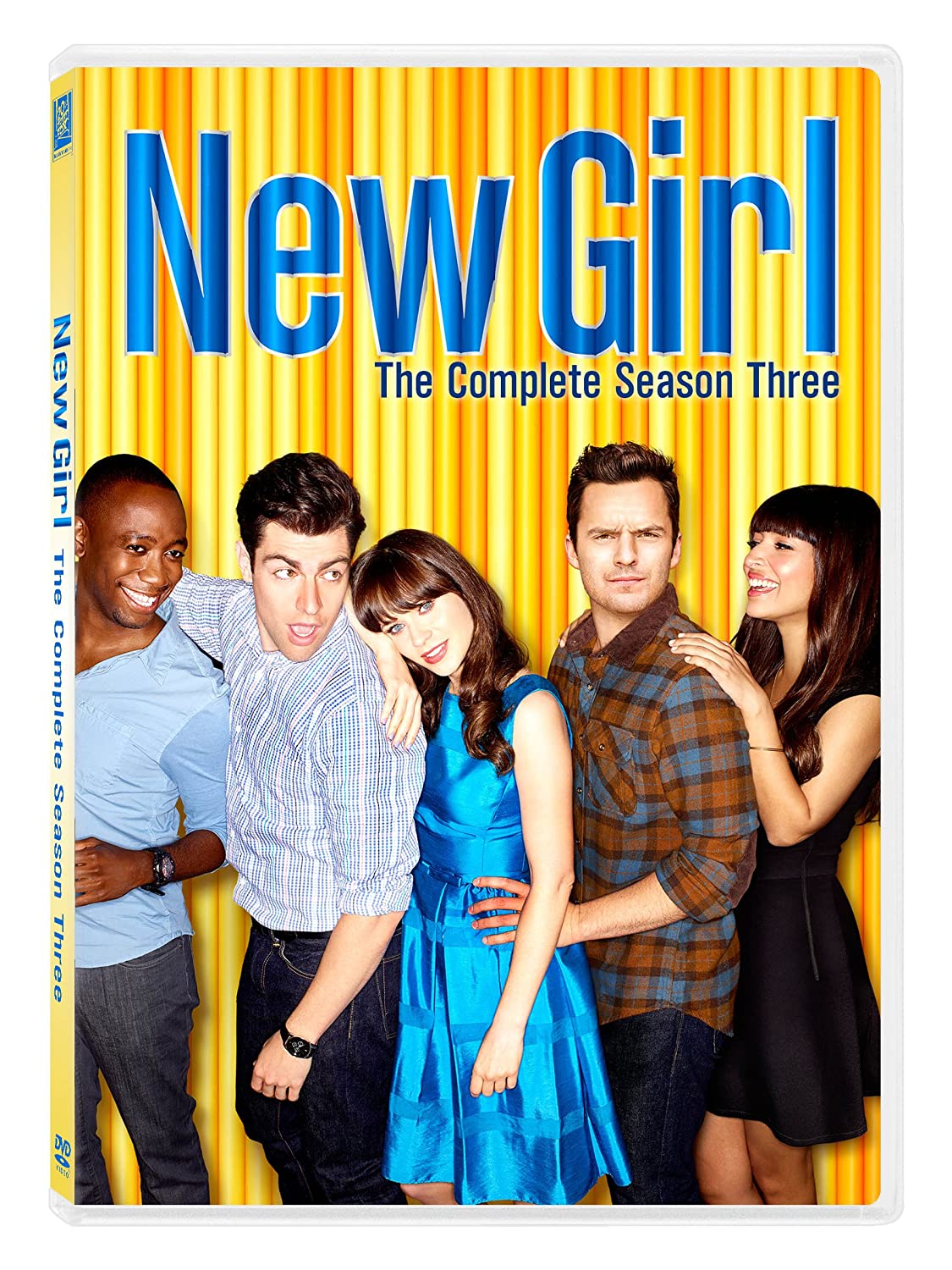 مسلسل New Girl الموسم الثالث حلقة 14