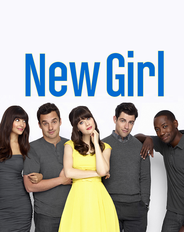 مسلسل New Girl الموسم الخامس حلقة 19