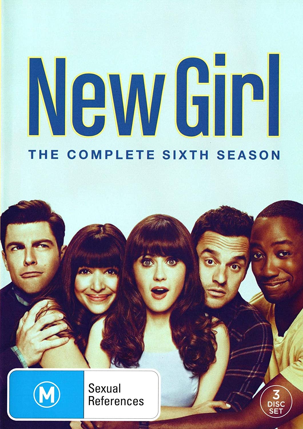 مسلسل New Girl الموسم السادس حلقة 2