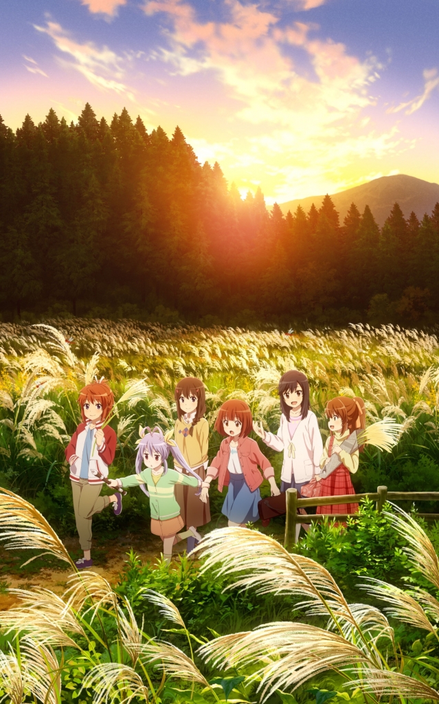 انمي Non Non Biyori Nonstop حلقة 3 مترجمة