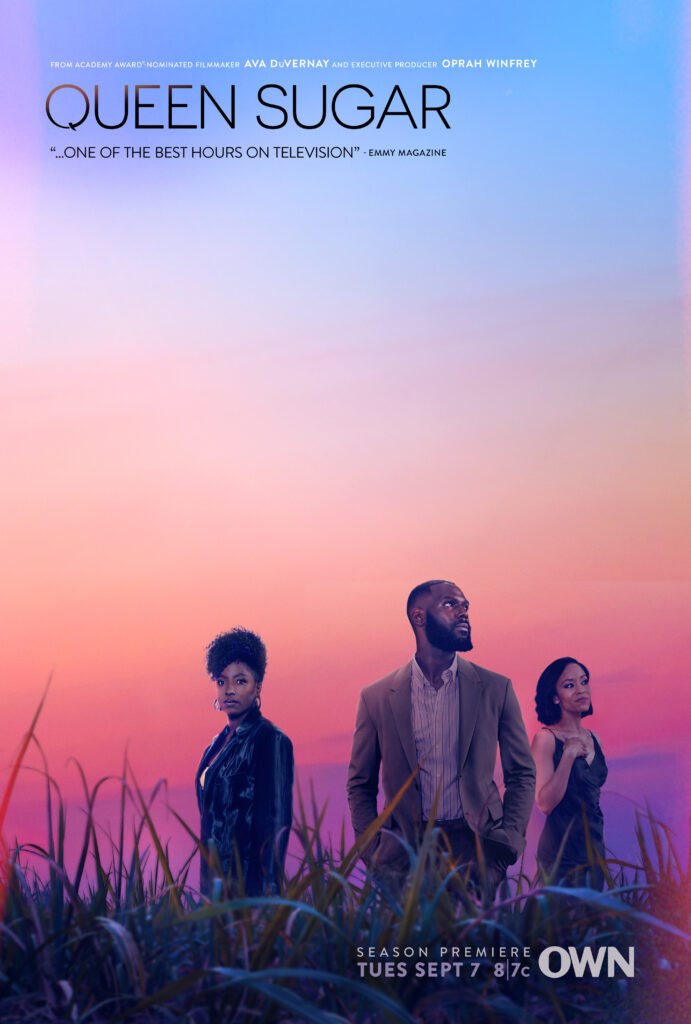 مسلسل Queen Sugar الموسم السادس حلقة 9