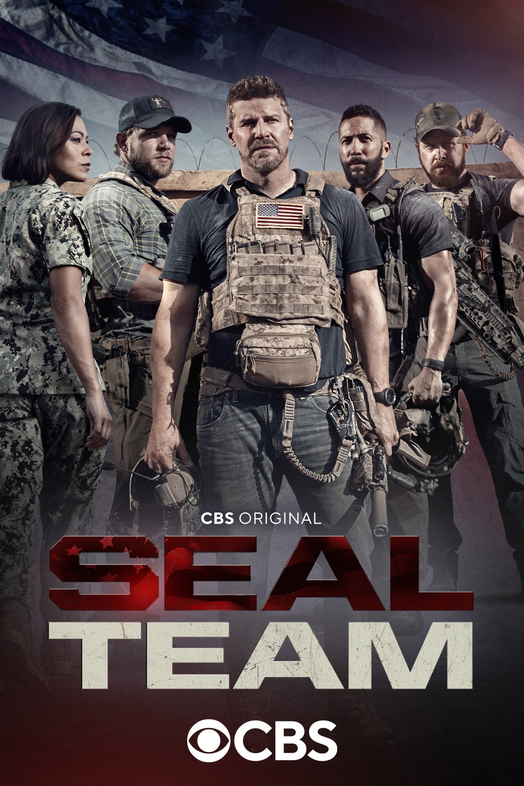 مسلسل SEAL Team الموسم الخامس حلقة 6