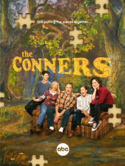 مسلسل The Conners الموسم الرابع حلقة 3