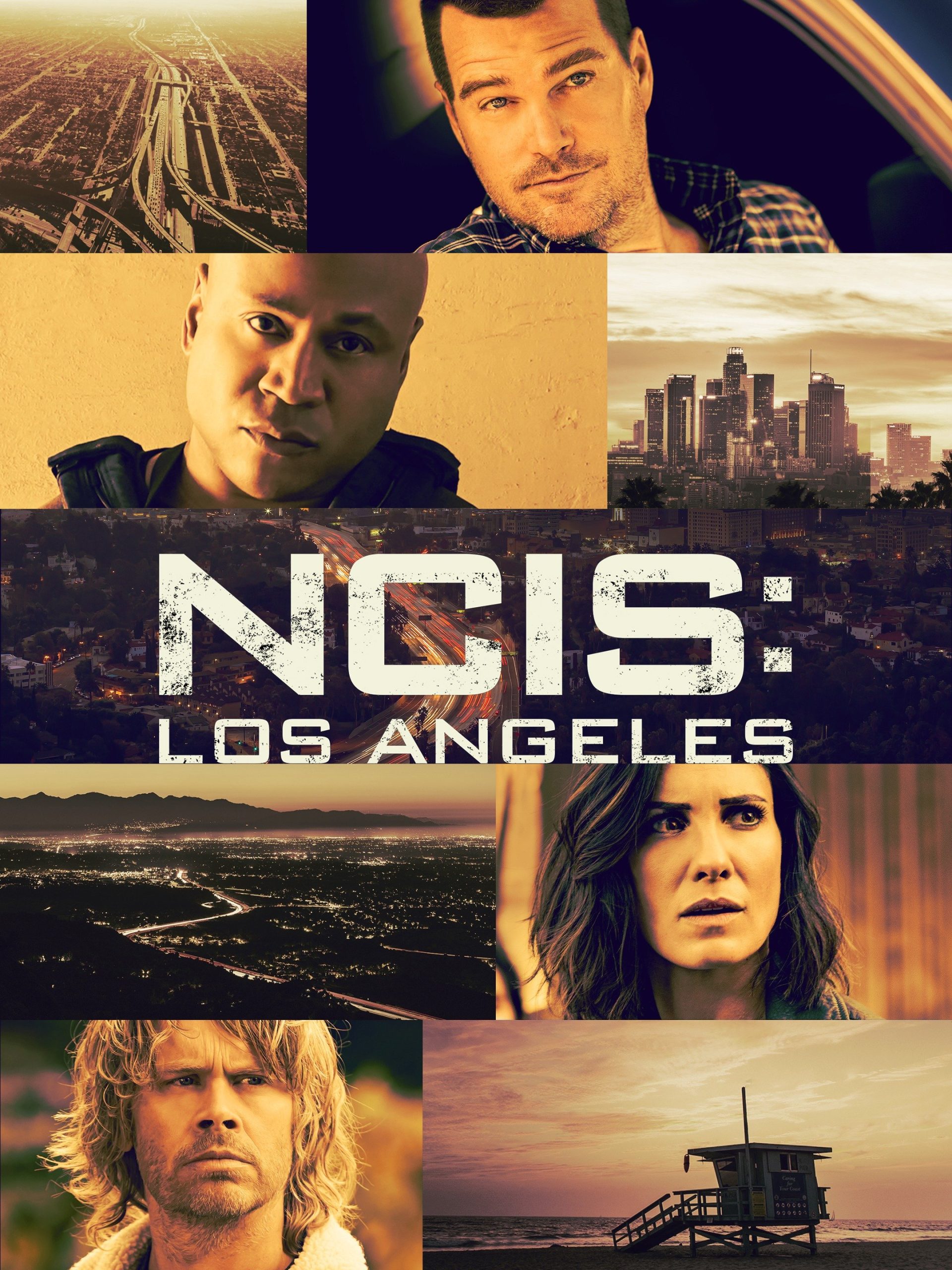 مسلسل NCIS: Los Angeles الموسم 13 حلقة 3