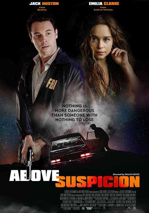 فيلم Above Suspicion 2019 مترجم