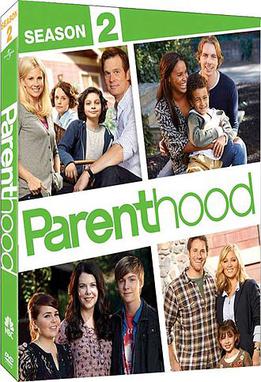 مسلسل Parenthood الموسم الثاني حلقة 10