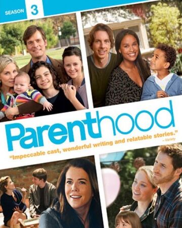 مسلسل Parenthood الموسم الثالث حلقة 11