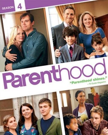 مسلسل Parenthood الموسم الرابع حلقة 14