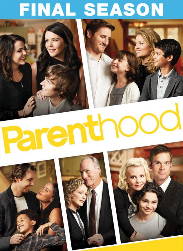 مسلسل Parenthood الموسم السادس حلقة 6