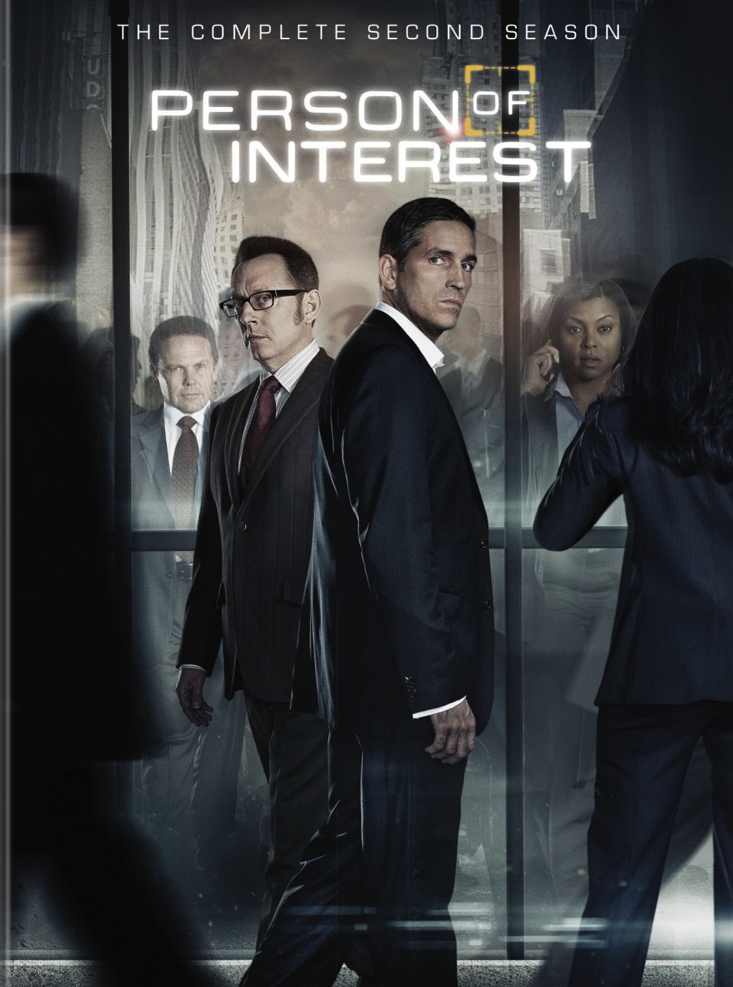 مسلسل Person of Interest الموسم الثاني حلقة 1