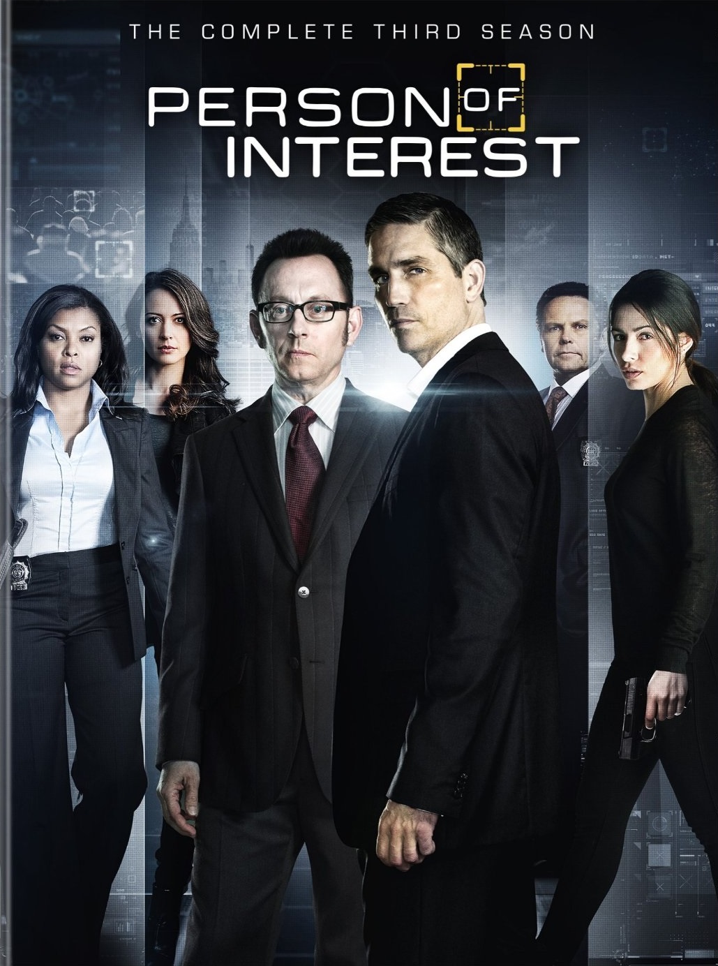 مسلسل Person of Interest الموسم الثالث حلقة 20