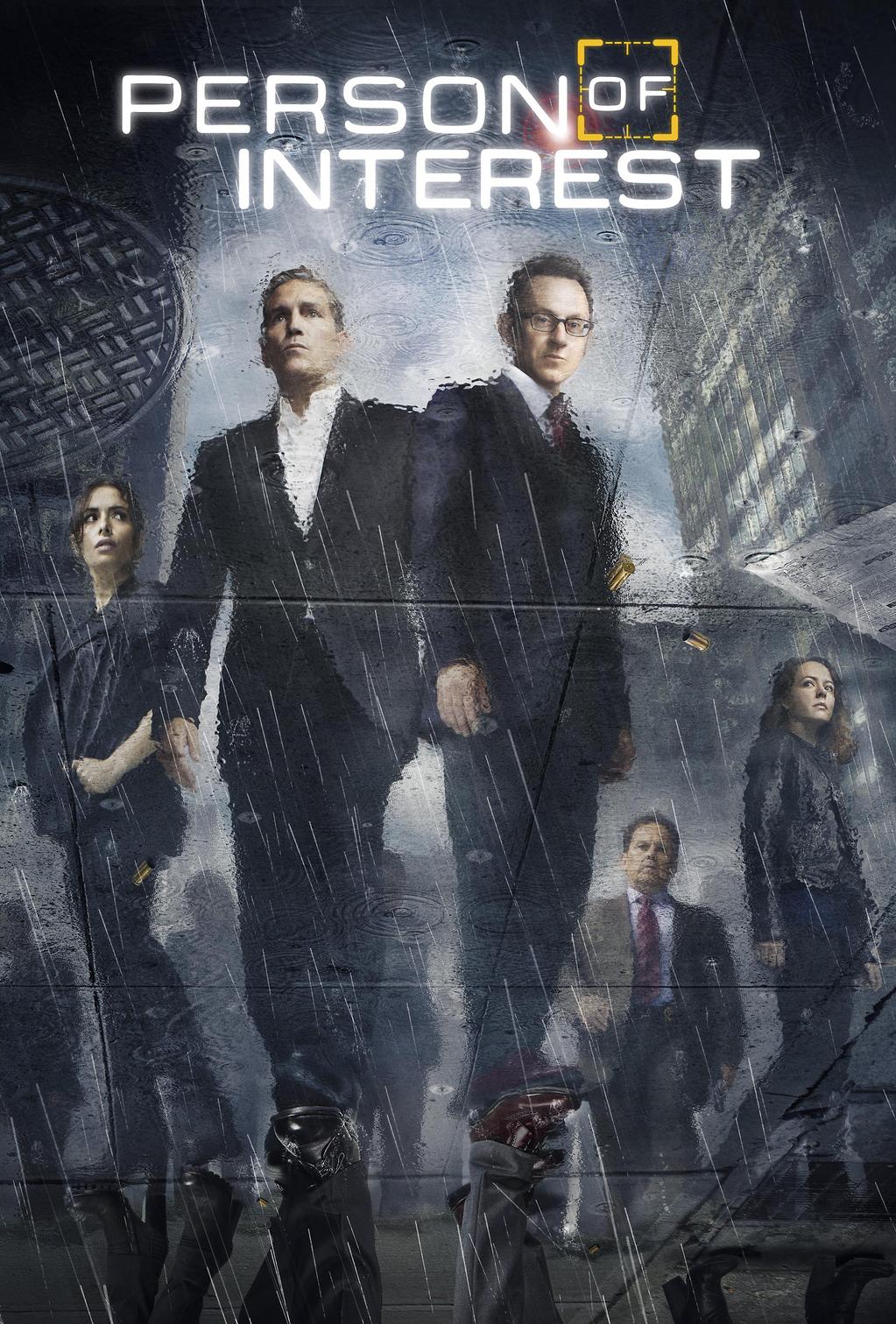 مسلسل Person of Interest الموسم الرابع حلقة 21