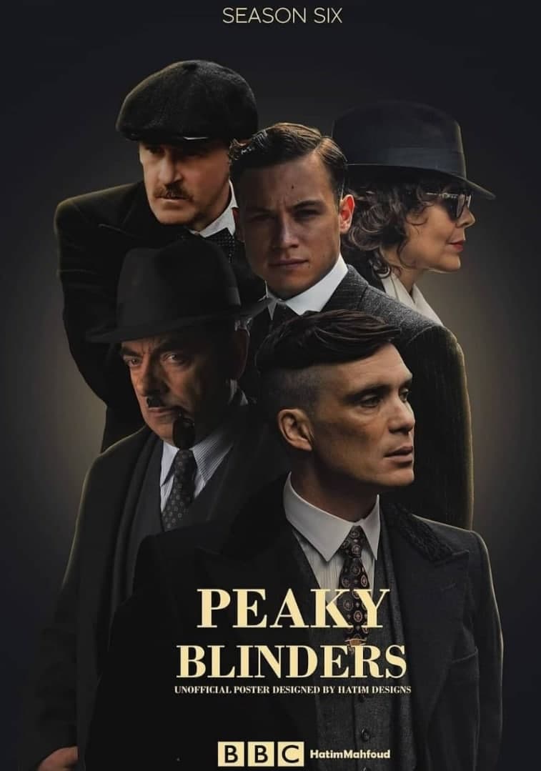 مسلسل Peaky Blinders الموسم السادس حلقة 1