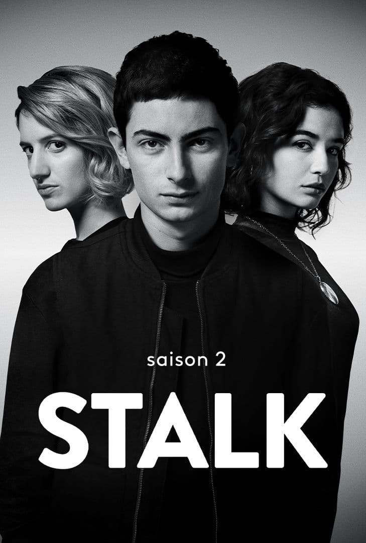 مسلسل Stalk الموسم الثاني حلقة 5