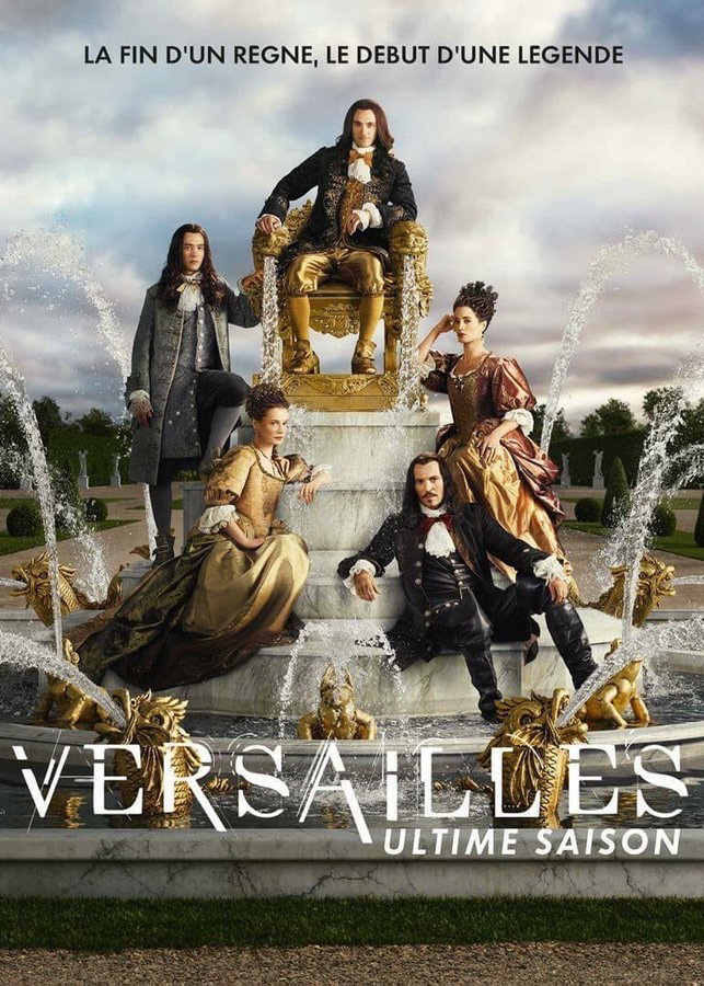 مسلسل Versailles الموسم الثالث حلقة 4