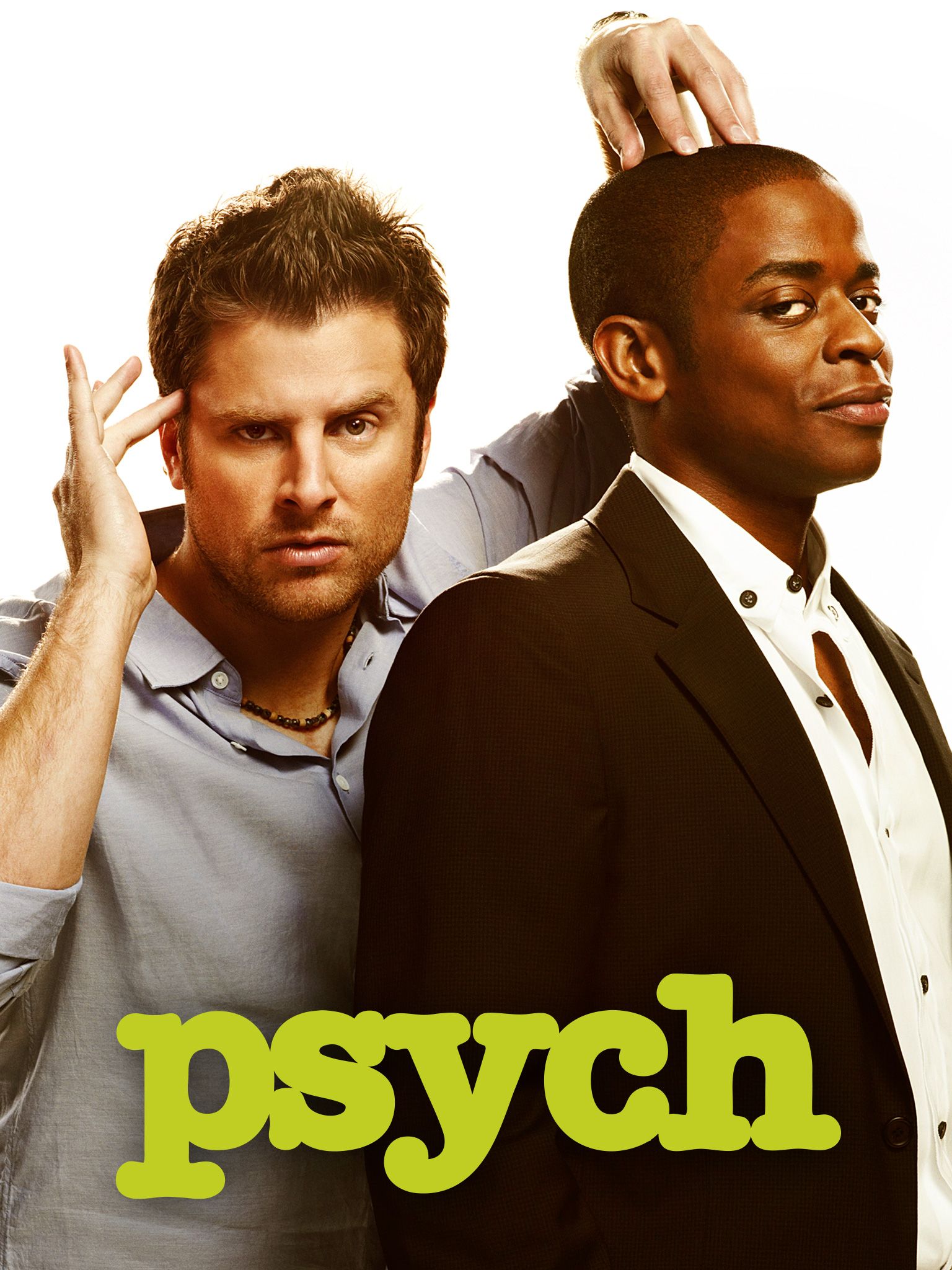 مسلسل Psych الموسم الثامن حلقة 7