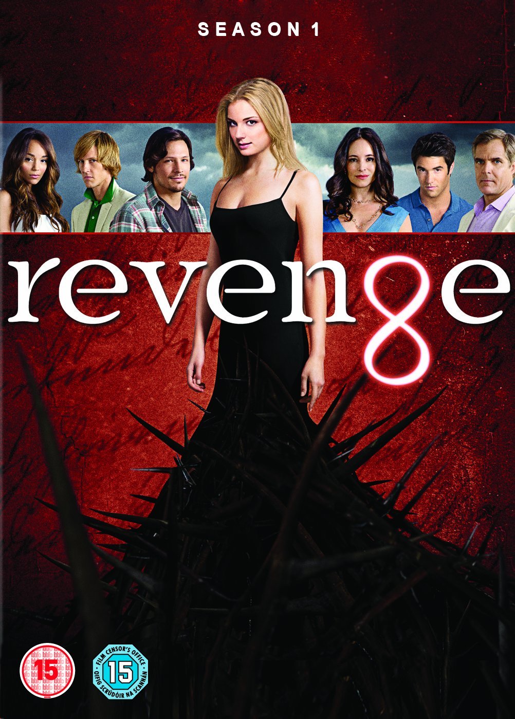 مسلسل Revenge الموسم الاول حلقة 20