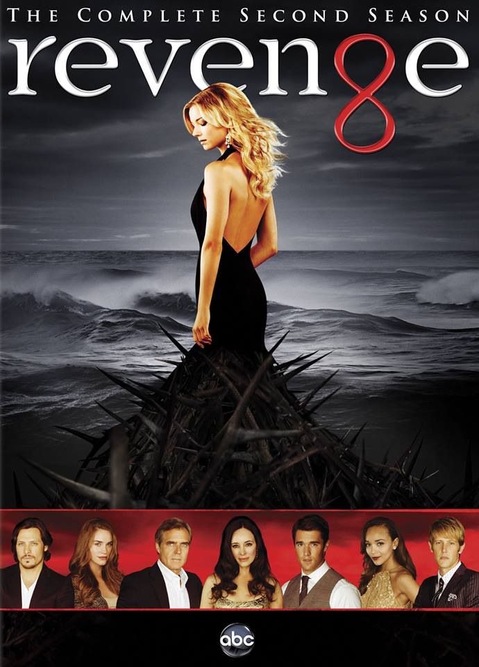 مسلسل Revenge الموسم الثاني حلقة 8