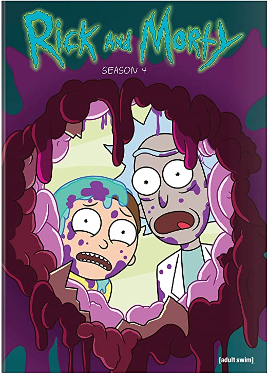 مسلسل Rick and Morty الموسم الرابع حلقة 6