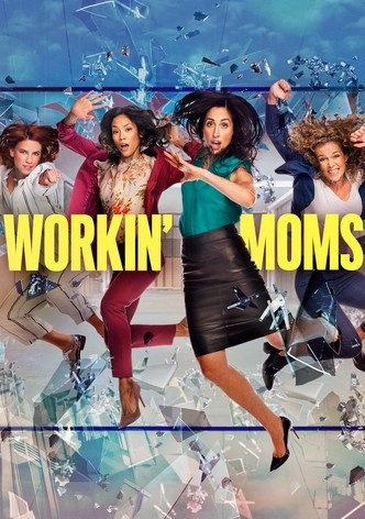 مسلسل Workin Moms الموسم الخامس حلقة 8