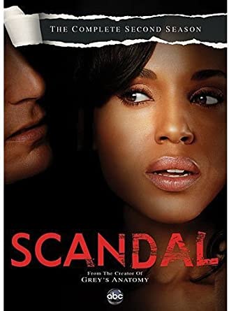 مسلسل Scandal الموسم الثاني حلقة 2