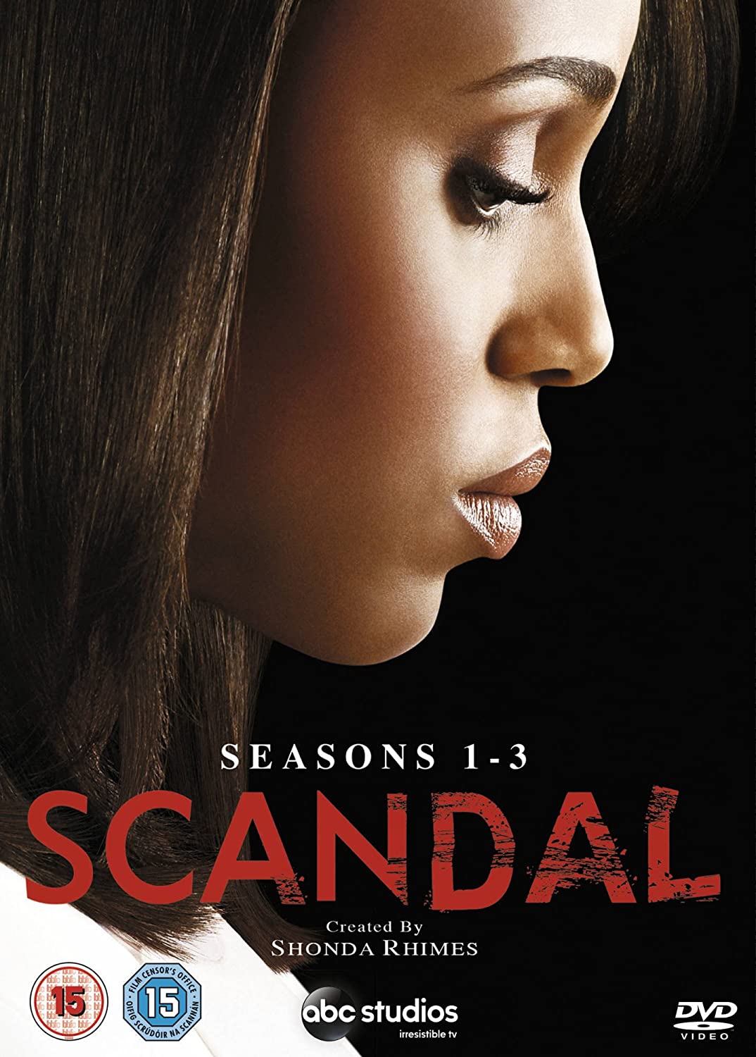 مسلسل Scandal الموسم الثالث حلقة 9