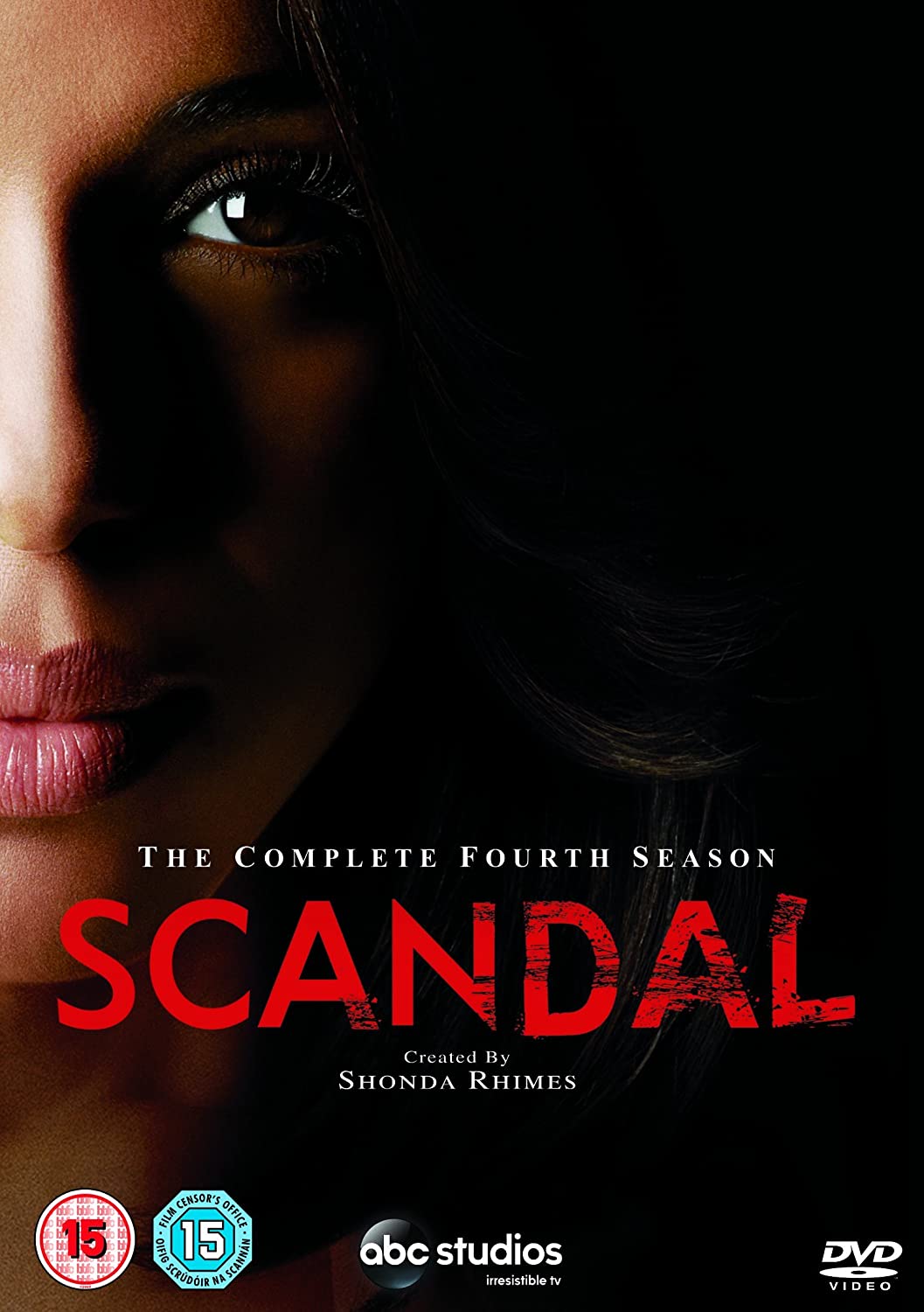 مسلسل Scandal الموسم الرابع حلقة 5