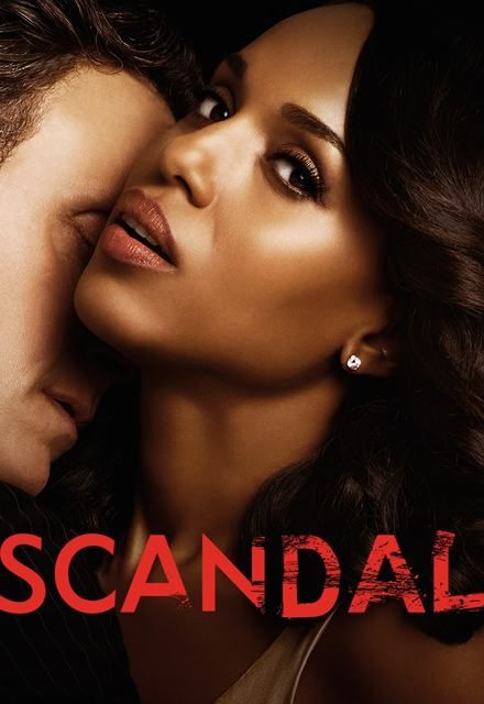 مسلسل Scandal الموسم الخامس حلقة 8