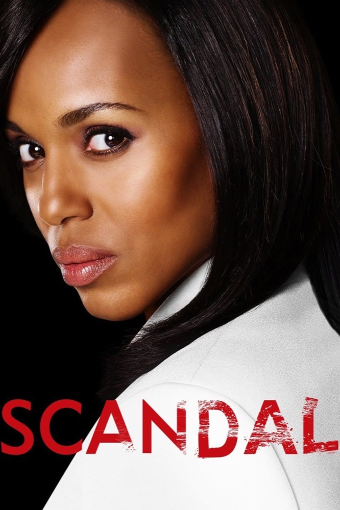 مسلسل Scandal الموسم السادس حلقة 1