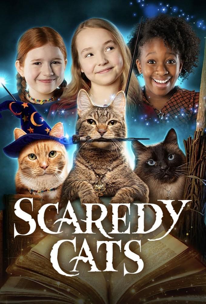 مسلسل Scaredy Cats الموسم الاول حلقة 7