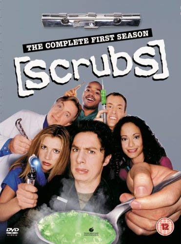 مسلسل Scrubs الموسم الاول حلقة 5