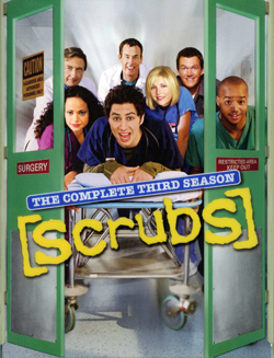 مسلسل Scrubs الموسم الثالث حلقة 20