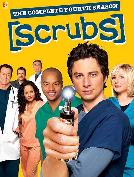 مسلسل Scrubs الموسم الرابع حلقة 21