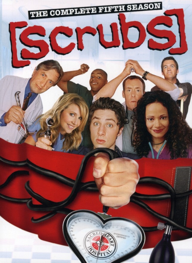 مسلسل Scrubs الموسم الخامس حلقة 11