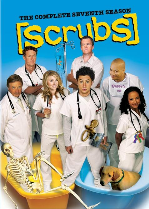 مسلسل Scrubs الموسم السابع حلقة 6