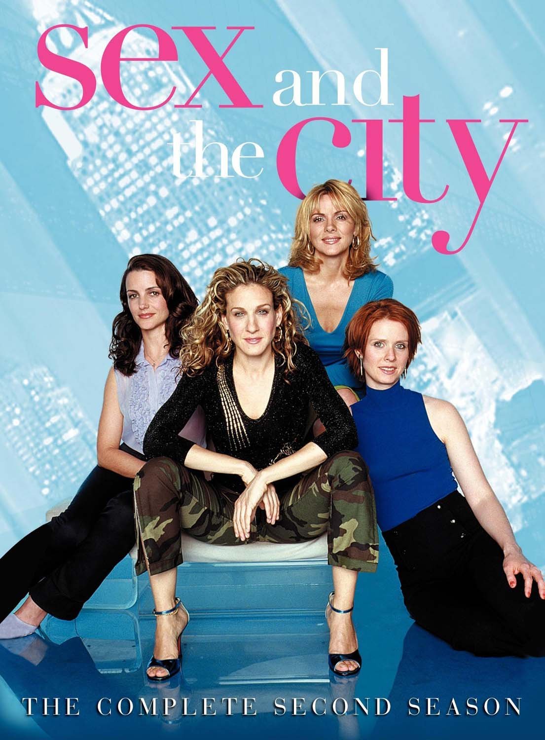 مسلسل Sex and the City الموسم الثاني حلقة 16