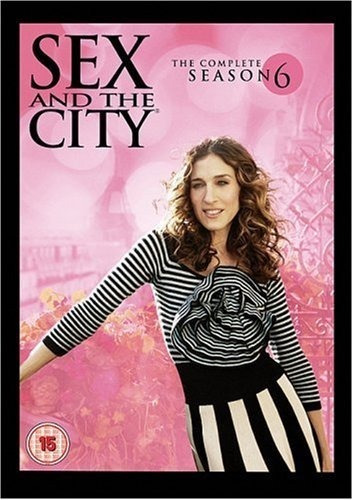 مسلسل Sex and the City الموسم السادس حلقة 18