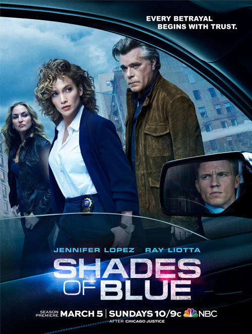 مسلسل Shades of Blue الموسم الثاني حلقة 9